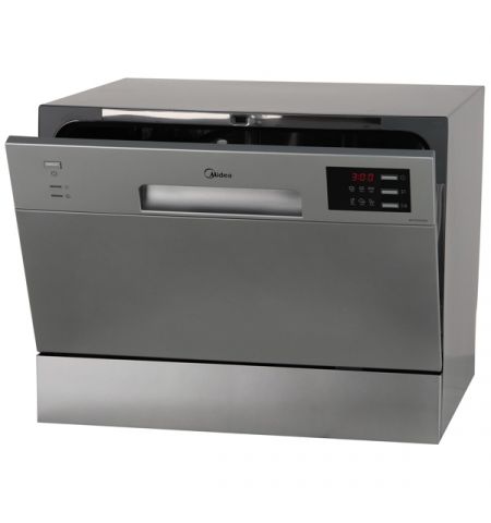 Посудомоечная машина Midea MCFD55320S, Silver
