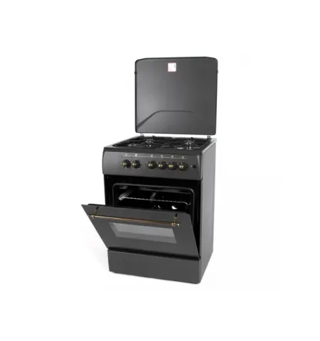 Газовая плита ZANETTI Z6000 E BL RETRO