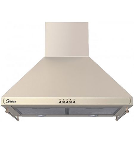 Вытяжка Midea MH 60C 335 RI, Ivory Вытяжка Midea MH 60C 335 RI, Ivory