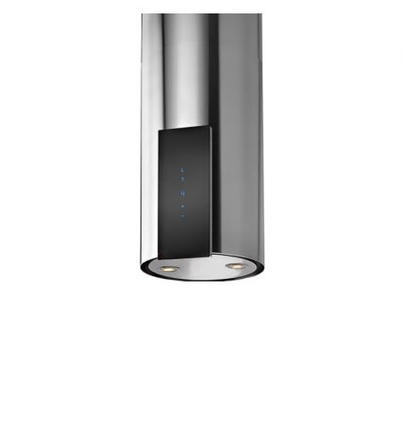 Вытяжка Tornado TUBE ISLAND 1200(40) IX LED, Inox