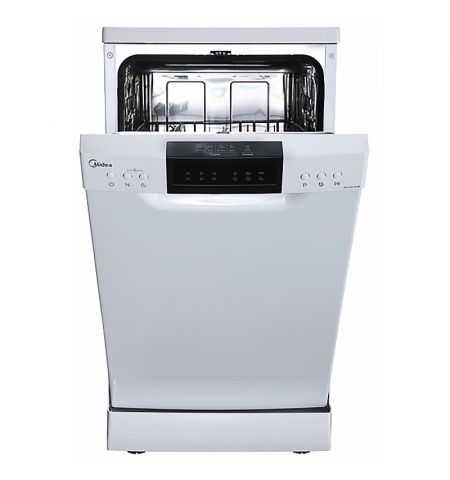 Посудомоечная машина Midea MFD45S370W, White