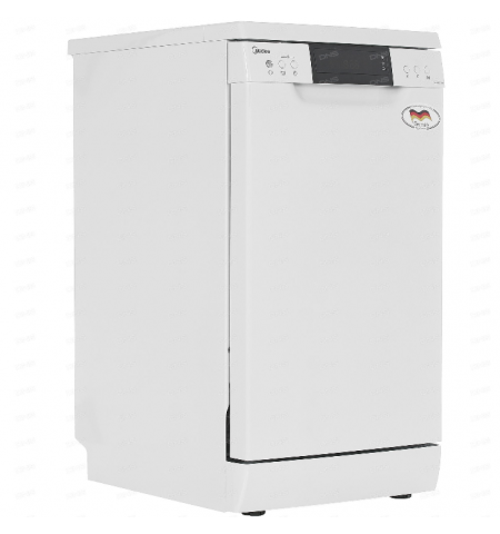 Посудомоечная машина Midea MFD45S370W, White
