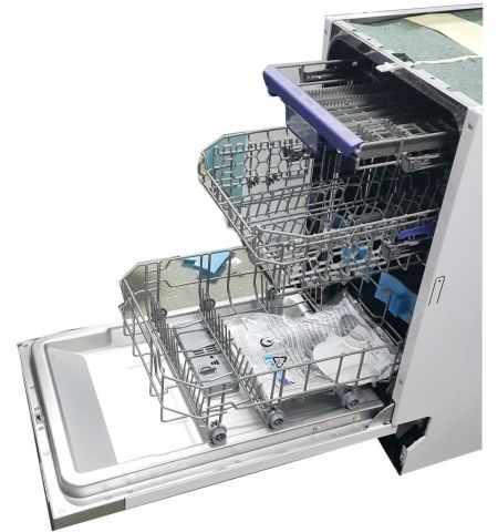 Посудомойка встраиваемая Tornado TDW45 712BI (White)