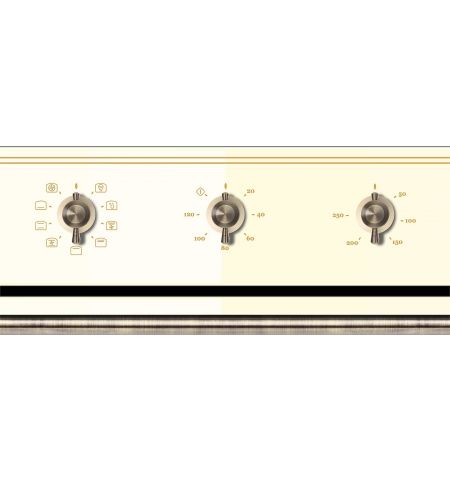 Встраиваемый духовой шкаф Tornado RUGL 7009 Iv, Ivory Встраиваемый духовой шкаф Tornado RUGL 7009 Iv, Ivory