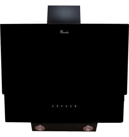 Вытяжка Tornado CAPPA 750 BL, Black