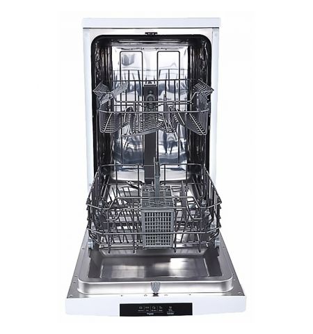 Посудомоечная машина Midea MFD45S370W, White