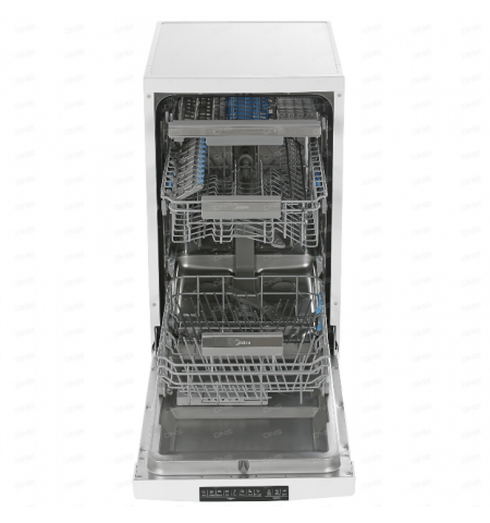 Посудомоечная машина Midea MFD45S370W, White