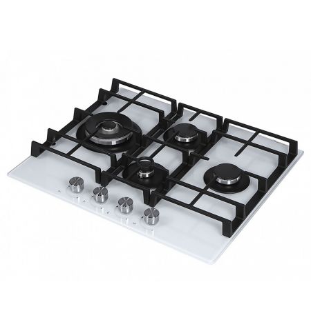 Панель варочная Midea MG697TGW (White) Панель варочная Midea MG697TGW (White)