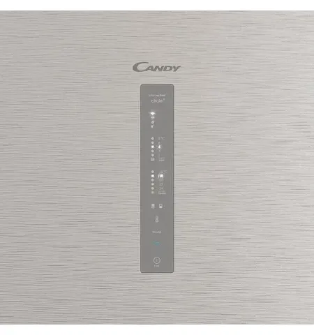 Холодильник CANDY CCE7T618EX Холодильник CANDY CCE7T618EX