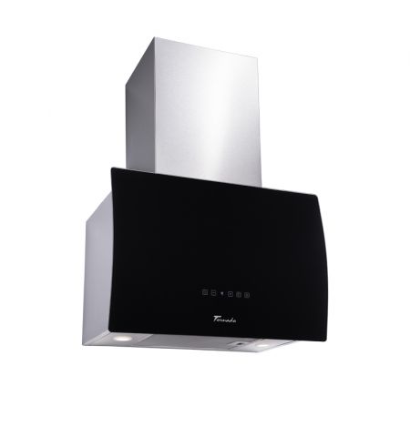 Вытяжка Tornado CORUS 1100(60) BL LED, Black Вытяжка Tornado CORUS 1100(60) BL LED, Black