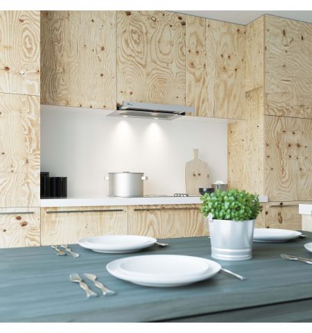 Вытяжка Tornado STORM 1200(60) LED IX, Inox Вытяжка Tornado STORM 1200(60) LED IX, Inox