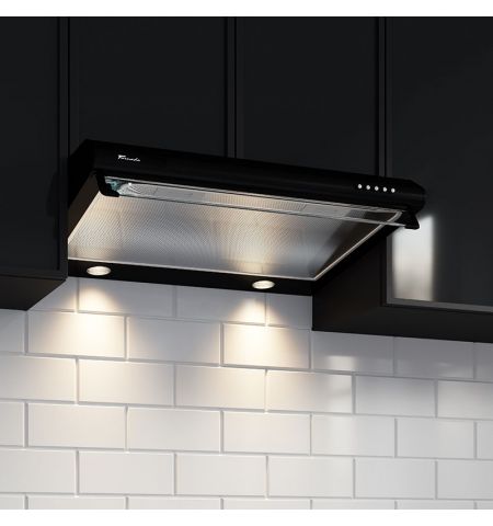 Вытяжка Tornado BONA 10 (50) BL LED, Black Вытяжка Tornado BONA 10 (50) BL LED, Black