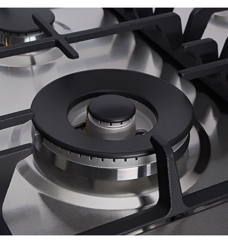 Панель варочная Midea MG 696TX (Inox) Панель варочная Midea MG 696TX (Inox)