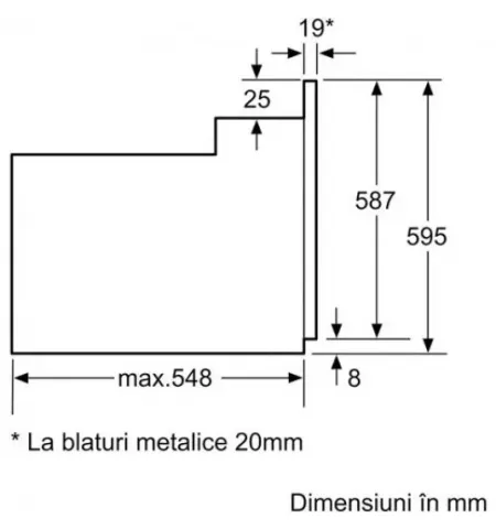 Электрический духовой шкаф Bosch HBF154YS0 Электрический духовой шкаф Bosch HBF154YS0