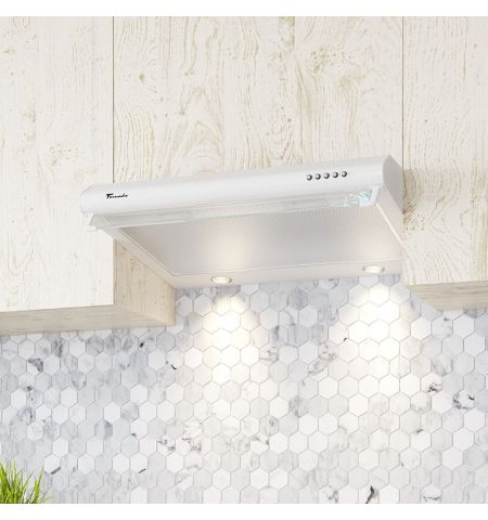 Вытяжка Tornado BONA 10 (50) WH LED, White Вытяжка Tornado BONA 10 (50) WH LED, White