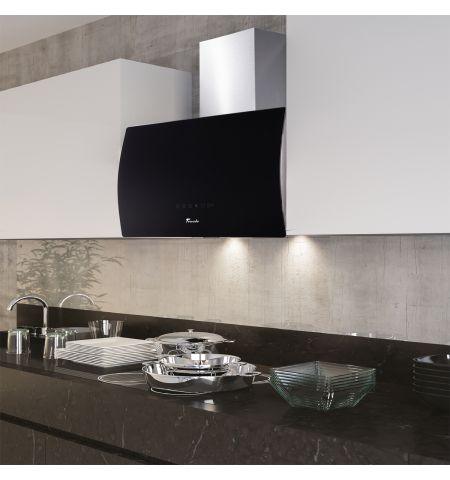 Вытяжка Tornado CORUS 1100(60) BL LED, Black Вытяжка Tornado CORUS 1100(60) BL LED, Black