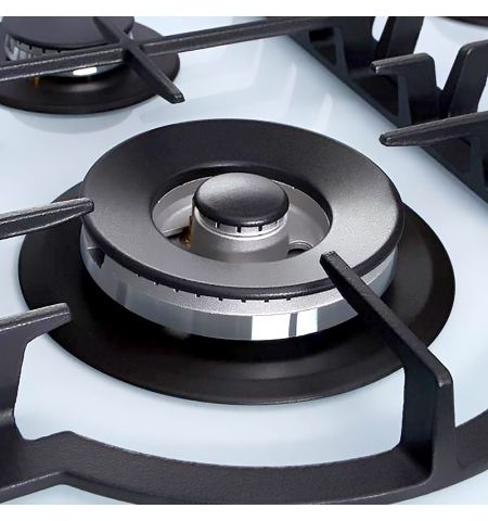 Панель варочная Midea MG696TGW (White) Панель варочная Midea MG696TGW (White)