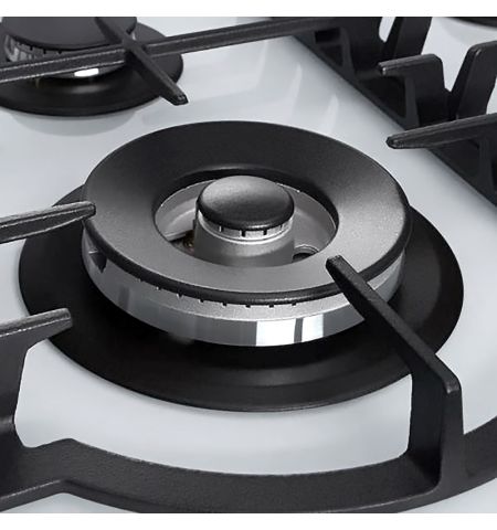 Панель варочная Midea MG697TGW (White) Панель варочная Midea MG697TGW (White)