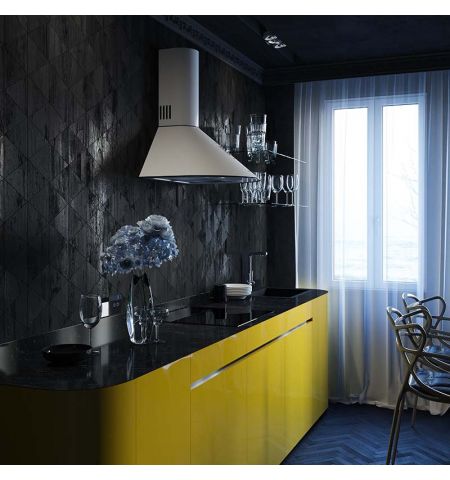 Вытяжка Tornado VIOLLA 750(60) WH LED, White Вытяжка Tornado VIOLLA 750(60) WH LED, White