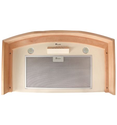 Вытяжка Tornado TEMPO 1000(90) WH LED, Wood Вытяжка Tornado TEMPO 1000(90) WH LED, Wood