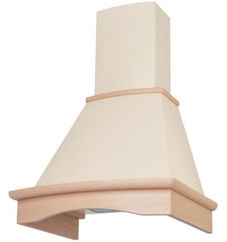 Вытяжка Tornado TEMPO 1200(60) BEJ LED, Beige