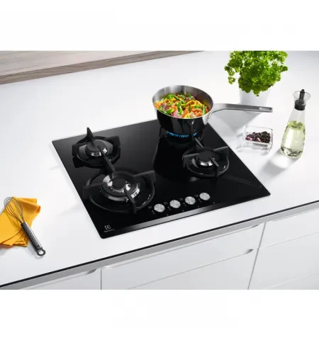 Газовая панель Electrolux KGG6437K