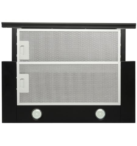 Вытяжка Tornado STORM 1200(60) LED BL, Black