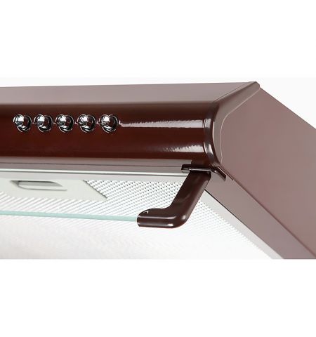 Вытяжка Tornado BONA 10 (50) MARO LED, Brown Вытяжка Tornado BONA 10 (50) MARO LED, Brown