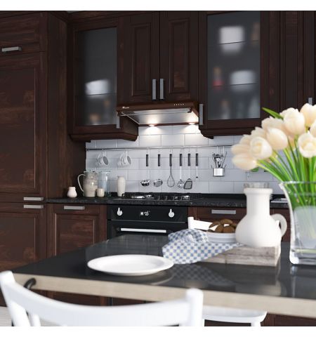 Вытяжка Tornado BONA 20 (60) MARO LED, Brown Вытяжка Tornado BONA 20 (60) MARO LED, Brown