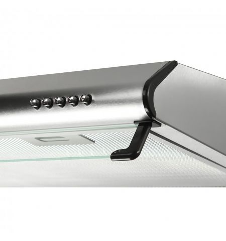 Вытяжка Tornado BONA 10 (50) IX LED, Inox Вытяжка Tornado BONA 10 (50) IX LED, Inox