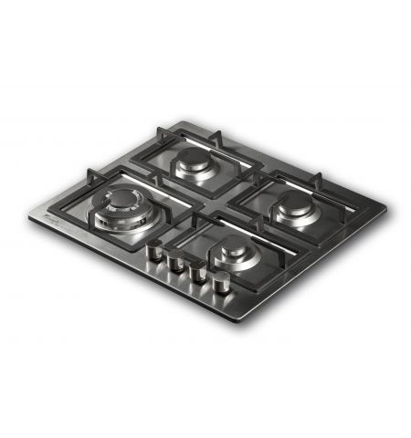 Панель варочная Tornado TR 121 ECO IRON (Inox) Панель варочная Tornado TR 121 ECO IRON (Inox)