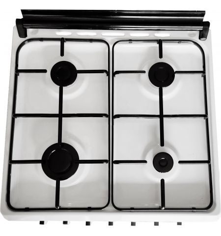 Плита отдельностоящая Tornado TRFS-6042EU CONV WH (White) Плита отдельностоящая Tornado TRFS-6042EU CONV WH (White)