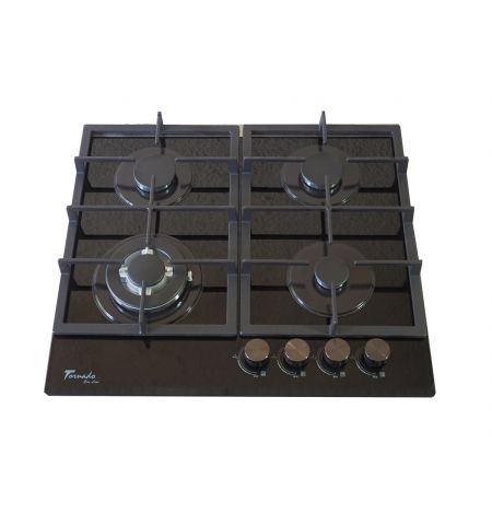 Панель варочная Tornado H59-4006B Eco BL (Black) Панель варочная Tornado H59-4006B Eco BL (Black)