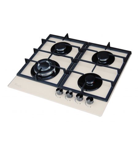 Панель варочная Tornado H59-4006B Eco Iv (Ivory) Панель варочная Tornado H59-4006B Eco Iv (Ivory)