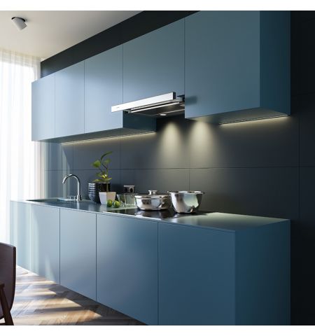 Вытяжка Tornado STORM 1200(60) LED IX, Inox Вытяжка Tornado STORM 1200(60) LED IX, Inox