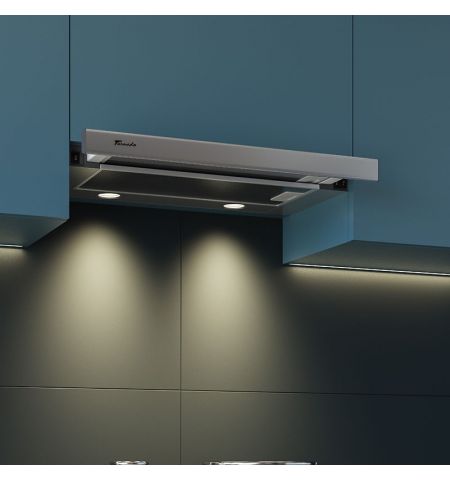 Вытяжка Tornado STORM 1200(60) LED IX, Inox Вытяжка Tornado STORM 1200(60) LED IX, Inox