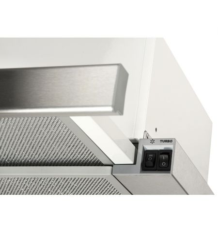 Вытяжка Tornado STORM 1200(60) LED IX, Inox Вытяжка Tornado STORM 1200(60) LED IX, Inox