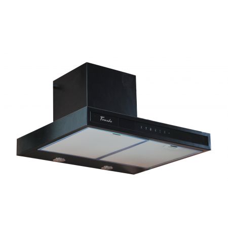 Вытяжка Tornado LARA 700(60) BL, Black Вытяжка Tornado LARA 700(60) BL, Black