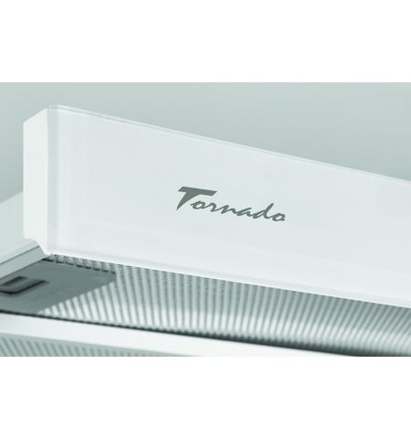 Вытяжка Tornado SONDO H 700(60) FG WH, White Вытяжка Tornado SONDO H 700(60) FG WH, White