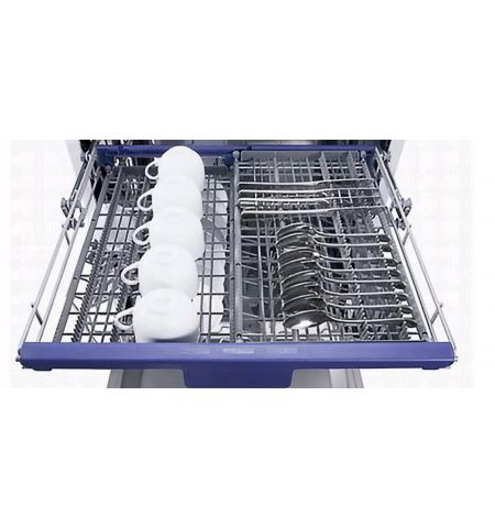 Посудомойка встраиваемая Tornado TDW45 712BI (White)