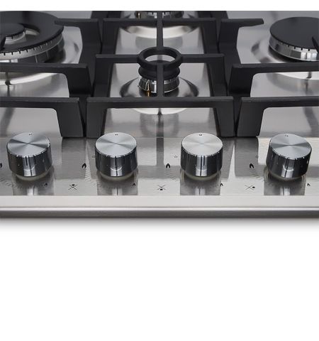 Панель варочная Midea MG697TX (Inox) Панель варочная Midea MG697TX (Inox)