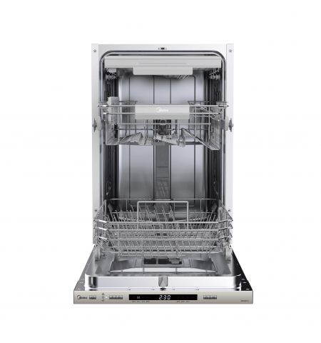 Посудомойка встраиваемая Midea MID45S430 (White)