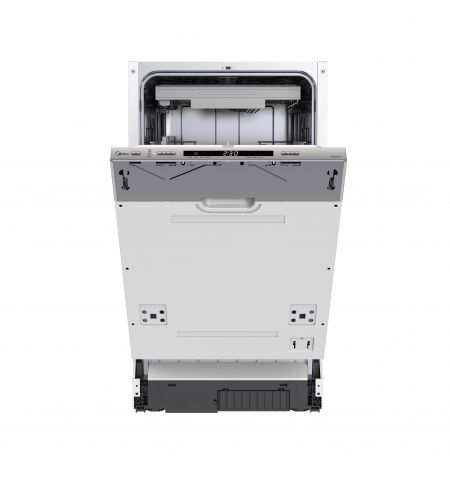 Посудомойка встраиваемая Midea MID45S430 (White)