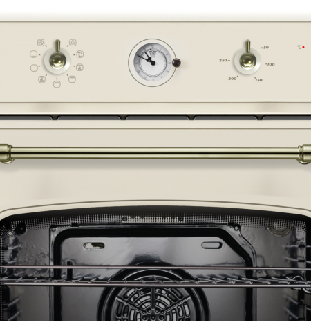 Духовка электрическая Midea MO 581DB RI-B (Ivory) Духовка электрическая Midea MO 581DB RI-B (Ivory)