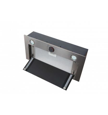 Вытяжка Tornado MODUL GLASS 750(60) IX LED, Inox/Glass Вытяжка Tornado MODUL GLASS 750(60) IX LED, Inox/Glass