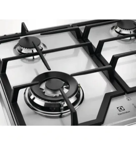 Газовая панель Electrolux KGS6436SX Газовая панель Electrolux KGS6436SX