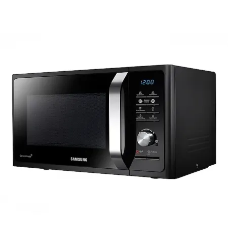 Микроволновая печь Samsung MS23F302TAK/BW