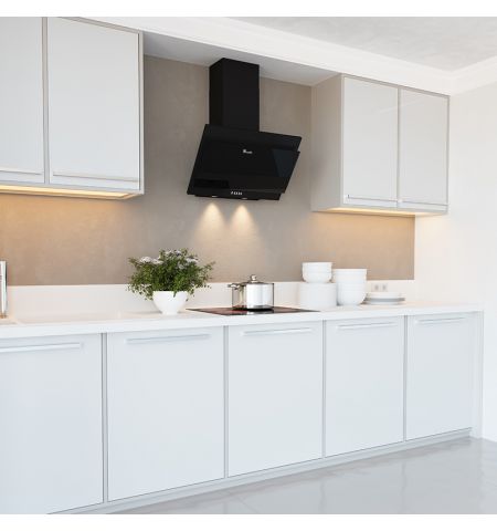 Вытяжка Tornado SIGMA 700(60) LED BL, Black Вытяжка Tornado SIGMA 700(60) LED BL, Black