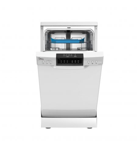 Посудомойка отдельностоящая Midea MFD45S130W White