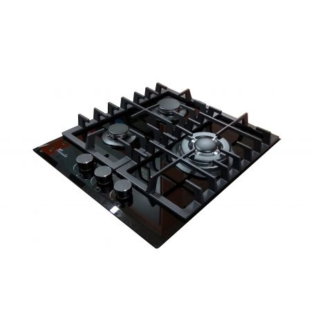 Панель варочная Tornado TR-453 HM (Black) Панель варочная Tornado TR-453 HM (Black)